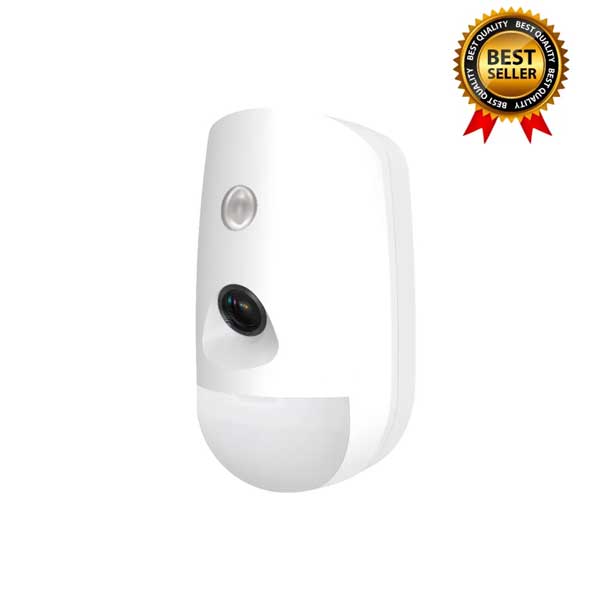 Cam-X Teknolojisi PIR-CAM Dedektörü DS-PDPC12P-EG2-WE