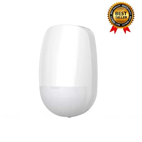 Dual-Tech Kablosuz Mikrodalga Pır Dedektör DS-PDD12P-EG2-WE