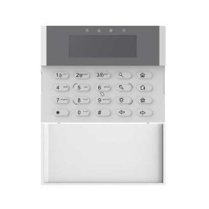 Kablolu LCD Ekran Tuş Takımı DS-PK1-LRT-HWE