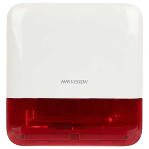 Kablosuz Harici Siren DS-PS1-E-WE