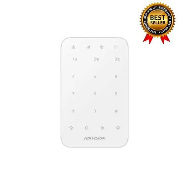 Kablosuz Led Tuş Takımı DS-PK1-E-WE